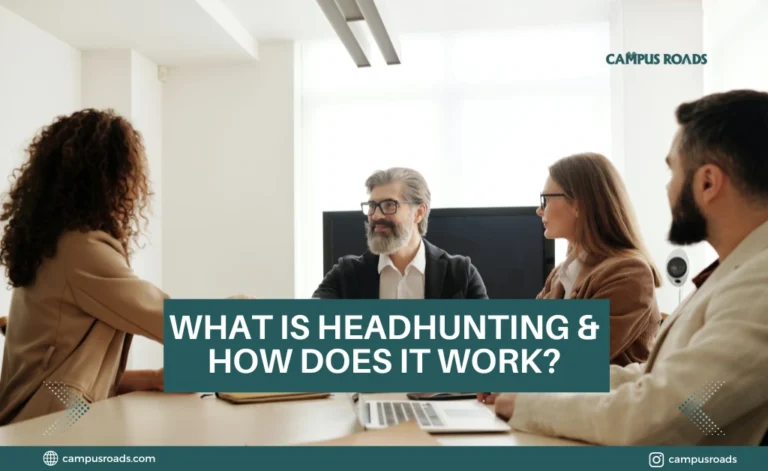 WHAT IS HEADHUNTING & HOW DOES IT WORK